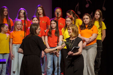 Srečanje otroških in mladinskih pevskih zborov, Naše pesmi naj donijo (6)